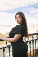 エロ漫画ボディAV女優・永井マリア、お腹の中に新しい命を授かりとんでもない体型にww