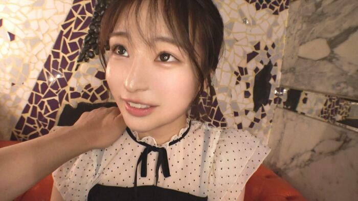 A fair-skinned and overly visually attractive 20-year-old active college student applied for an AV application → experienced shooting on the Internet. I can't stand the big of my first experience and climax 3th image