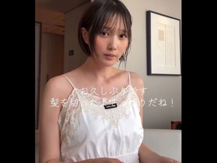 A beauty with 5 crowns, including a beauty contest Miki Ide's good body 6th image
