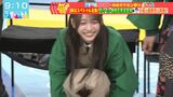 Ravit! Nogizaka46 Broadcast accident where Nayu Yumiki can see his pants when he squats down