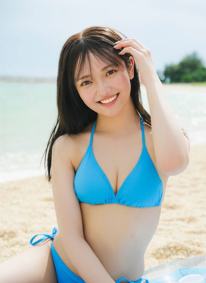 Maruya Sora latest gravure swimsuit images 25 pieces 11th image
