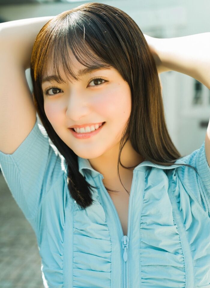Maruya Sora latest gravure swimsuit images 25 pieces 18th image