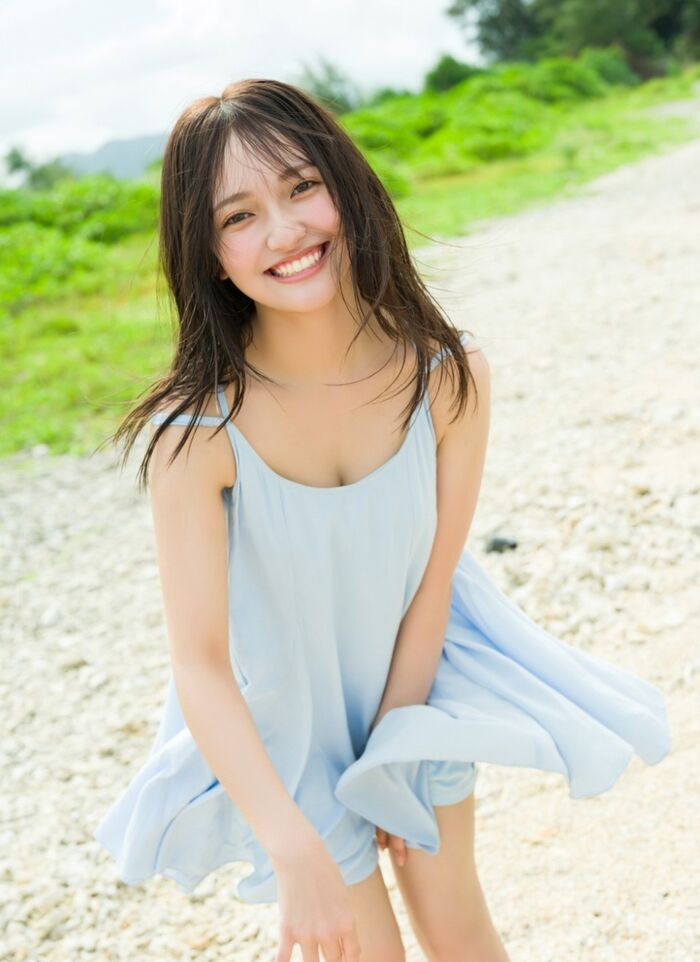 Maruya Sora latest gravure swimsuit images 25 pieces 2th image