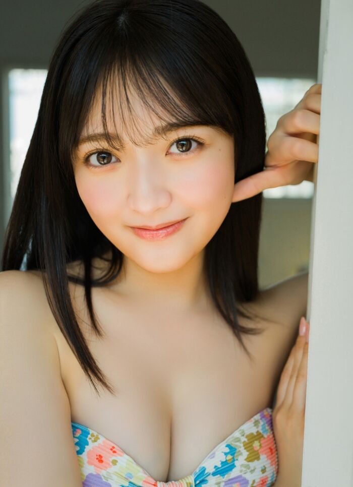 Maruya Sora latest gravure swimsuit images 25 pieces 21th image