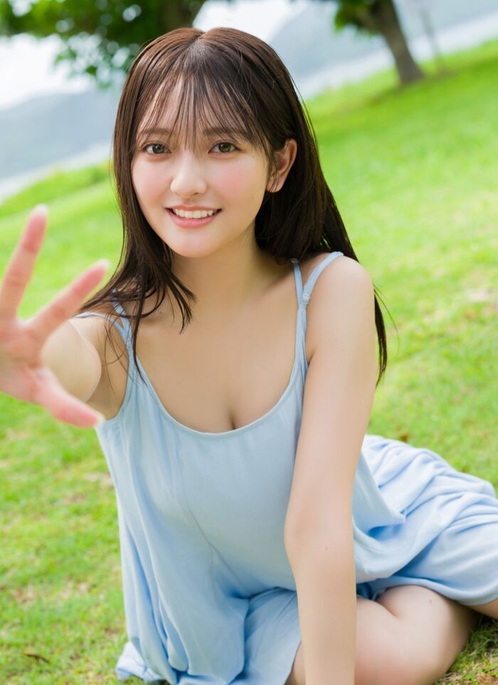 Maruya Sora latest gravure swimsuit images 25 pieces 3th image