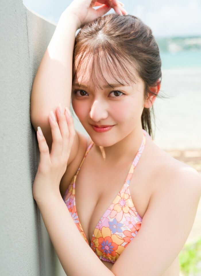 Maruya Sora latest gravure swimsuit images 25 pieces 4th image