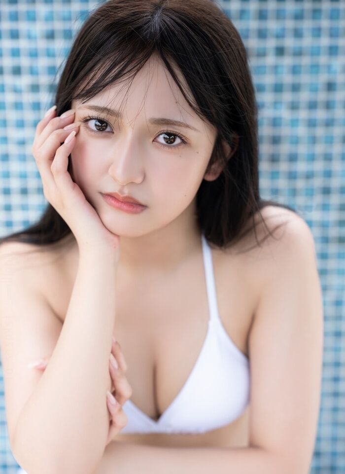 Maruya Sora latest gravure swimsuit images 25 pieces 7th image