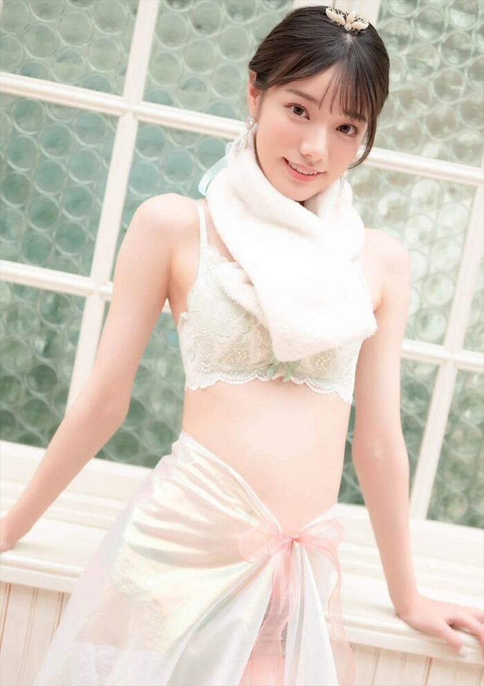 Miyashita Rena 宮下玲奈 17th image