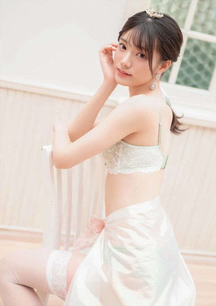 Miyashita Rena 宮下玲奈 19th image