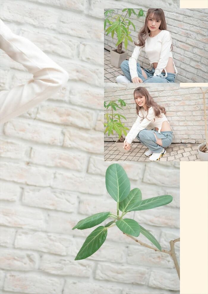 Miyashita Rena 宮下玲奈 2th image