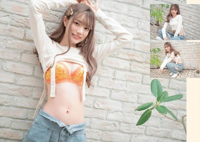 Miyashita Rena 宮下玲奈 3th image