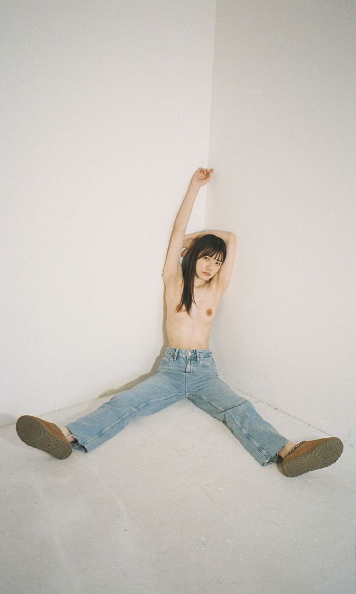 JP Rena Miyashita 宫下玲奈 - Happiness Part01 (55P) 3th image