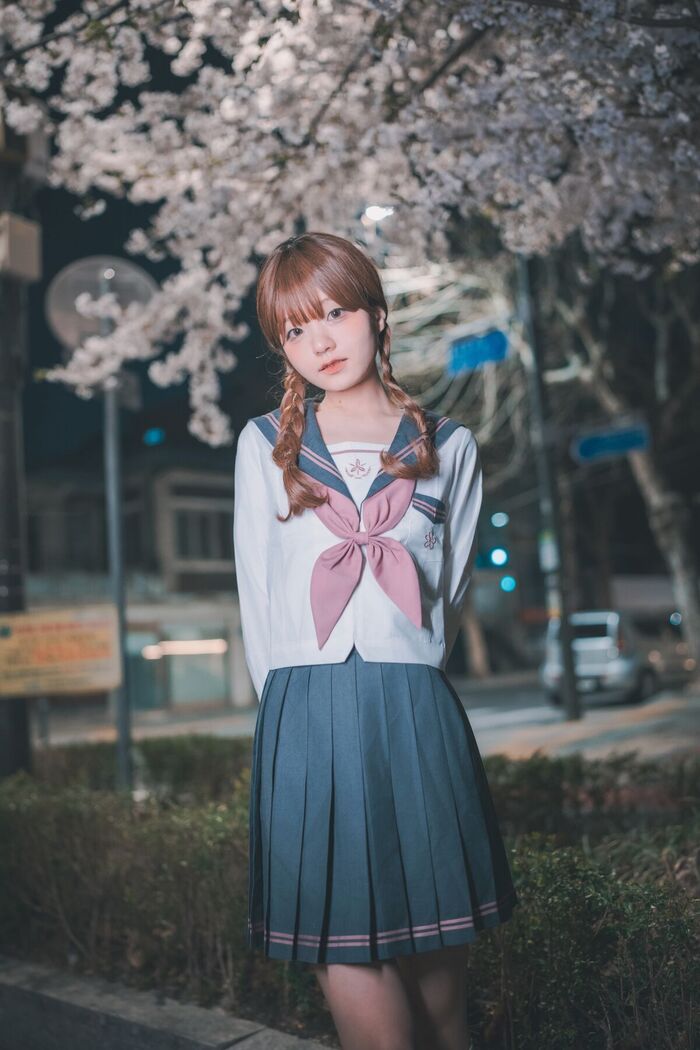 DJAWA Jeong Jenny 정제니 - Hatsukoi Yozakura Part01 (48P) 26th image