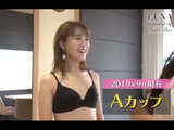 Nana Suzuki, known for her breasts, a valuable bust measurement scene in the A-cup era