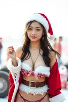 みんなの画像館 サンタ特集 AI Generated