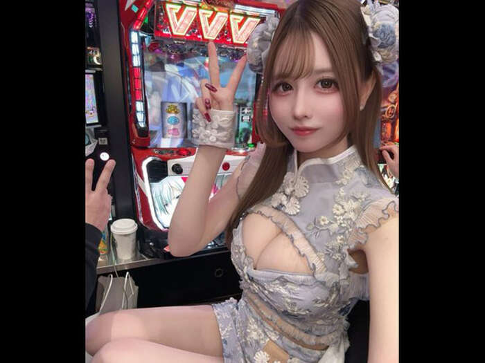 ほしまみ コスプレが大胆で可愛いパチスロライター 12th image