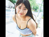 STU48 Riko Kudo Releases Healthy, Plump Breasts and Big Ass with Gravure