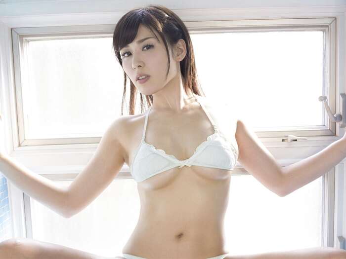 JP Kaneko Satomi 金子智美 - Evolved Gravuer 写真集 濡れた美ボディ ラビリンス (87P) 63th image