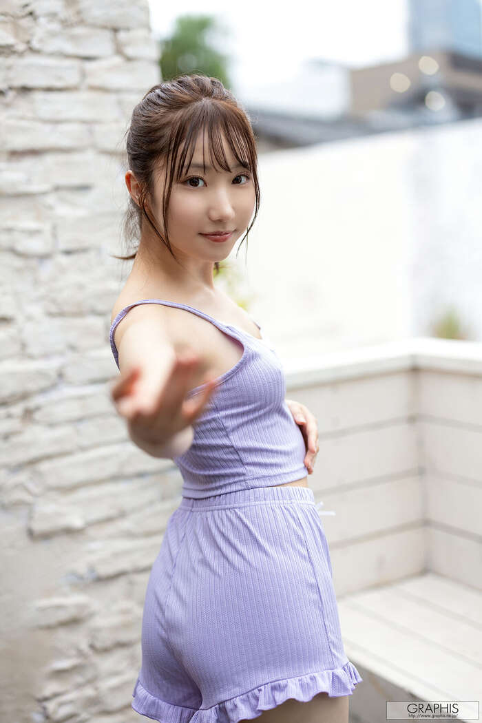 JP Eren Sora 絵恋空 - Graphis Gals Be Yourself Vol.4-5 (41P) 40th image