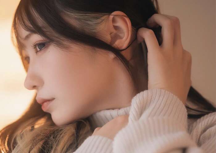 JP Satsuki Mei 沙月芽衣 - 写真集 芽ばえちゃう Wunder Publishing House Part02 (68P) 14th image