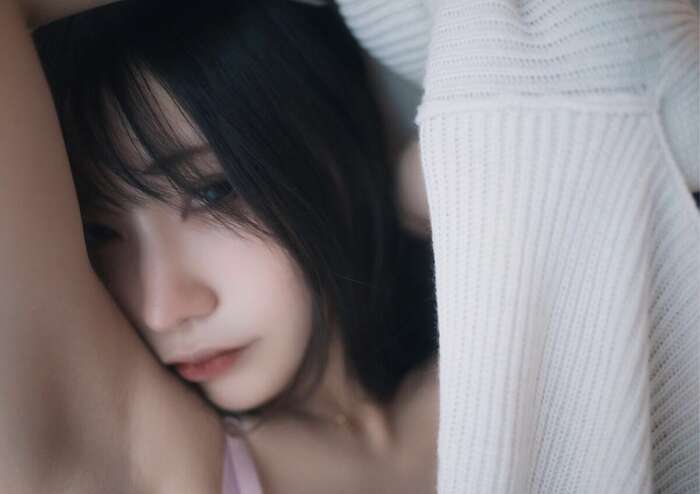 JP Satsuki Mei 沙月芽衣 - 写真集 芽ばえちゃう Wunder Publishing House Part02 (68P) 18th image