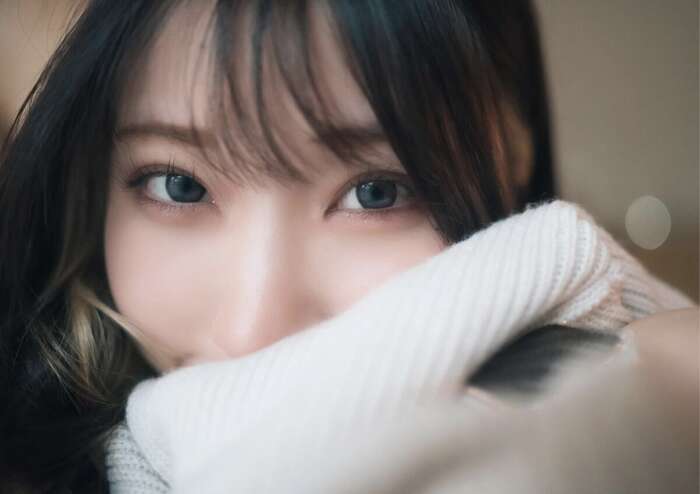 JP Satsuki Mei 沙月芽衣 - 写真集 芽ばえちゃう Wunder Publishing House Part02 (68P) 20th image