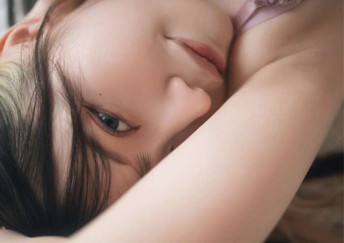 JP Satsuki Mei 沙月芽衣 - 写真集 芽ばえちゃう Wunder Publishing House Part02 (68P) 26th image