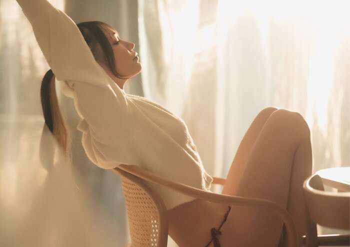 JP Satsuki Mei 沙月芽衣 - 写真集 芽ばえちゃう Wunder Publishing House Part02 (68P) 37th image