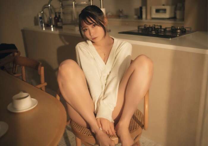 JP Satsuki Mei 沙月芽衣 - 写真集 芽ばえちゃう Wunder Publishing House Part02 (68P) 38th image