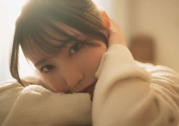 JP Satsuki Mei 沙月芽衣 - 写真集 芽ばえちゃう Wunder Publishing House Part02 (68P) 45th image