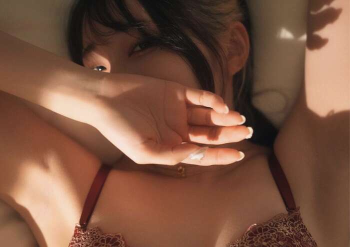 JP Satsuki Mei 沙月芽衣 - 写真集 芽ばえちゃう Wunder Publishing House Part02 (68P) 63th image