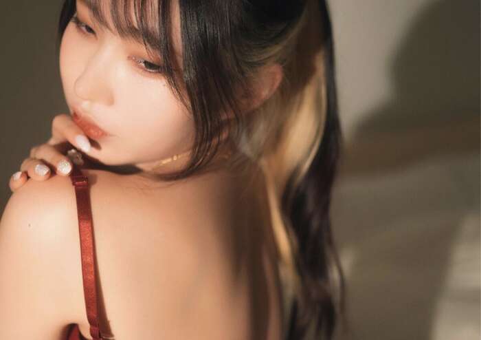 JP Satsuki Mei 沙月芽衣 - 写真集 芽ばえちゃう Wunder Publishing House Part02 (68P) 67th image