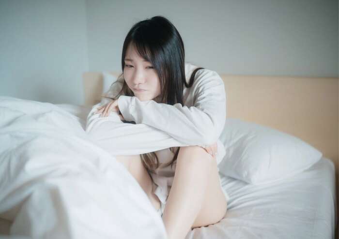 JP Satsuki Mei 沙月芽衣 - 写真集 芽ばえちゃう Wunder Publishing House Part04 (67P) 10th image