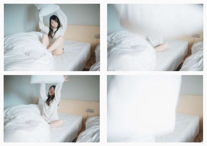 JP Satsuki Mei 沙月芽衣 - 写真集 芽ばえちゃう Wunder Publishing House Part04 (67P) 11th image