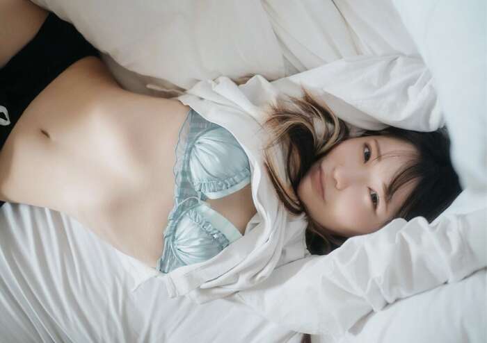 JP Satsuki Mei 沙月芽衣 - 写真集 芽ばえちゃう Wunder Publishing House Part04 (67P) 12th image