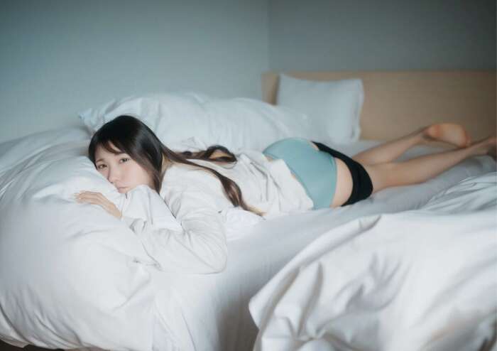 JP Satsuki Mei 沙月芽衣 - 写真集 芽ばえちゃう Wunder Publishing House Part04 (67P) 13th image