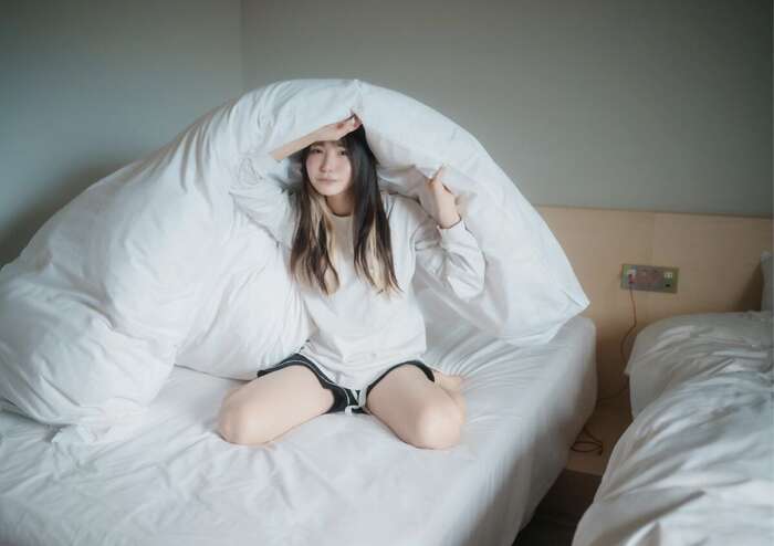 JP Satsuki Mei 沙月芽衣 - 写真集 芽ばえちゃう Wunder Publishing House Part04 (67P) 15th image