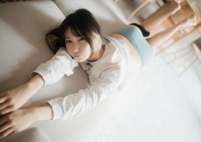 JP Satsuki Mei 沙月芽衣 - 写真集 芽ばえちゃう Wunder Publishing House Part04 (67P) 24th image