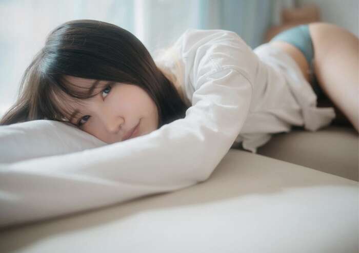 JP Satsuki Mei 沙月芽衣 - 写真集 芽ばえちゃう Wunder Publishing House Part04 (67P) 33th image