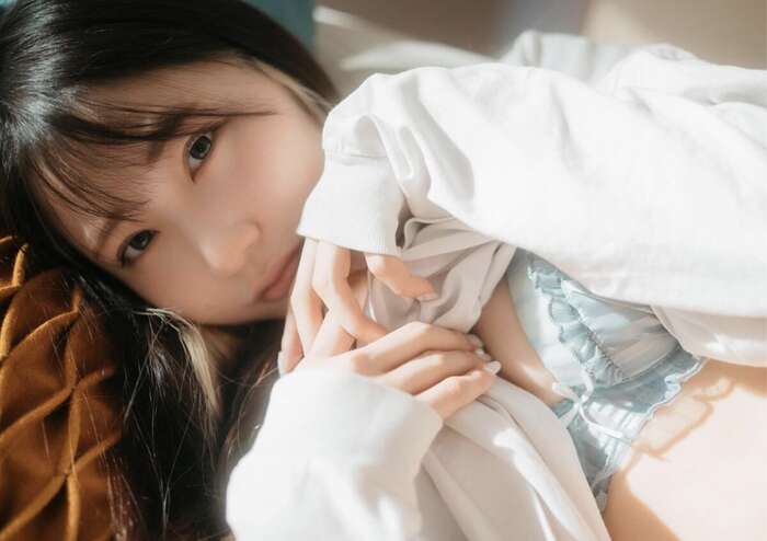 JP Satsuki Mei 沙月芽衣 - 写真集 芽ばえちゃう Wunder Publishing House Part04 (67P) 36th image