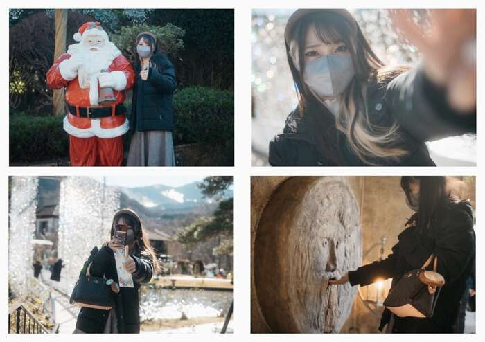 JP Satsuki Mei 沙月芽衣 - 写真集 芽ばえちゃう Wunder Publishing House Part04 (67P) 49th image