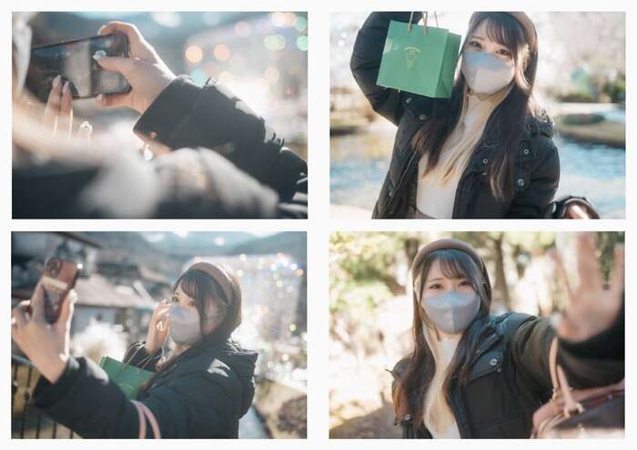 JP Satsuki Mei 沙月芽衣 - 写真集 芽ばえちゃう Wunder Publishing House Part04 (67P) 52th image