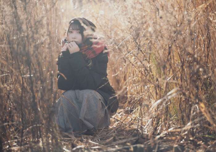 JP Satsuki Mei 沙月芽衣 - 写真集 芽ばえちゃう Wunder Publishing House Part04 (67P) 59th image