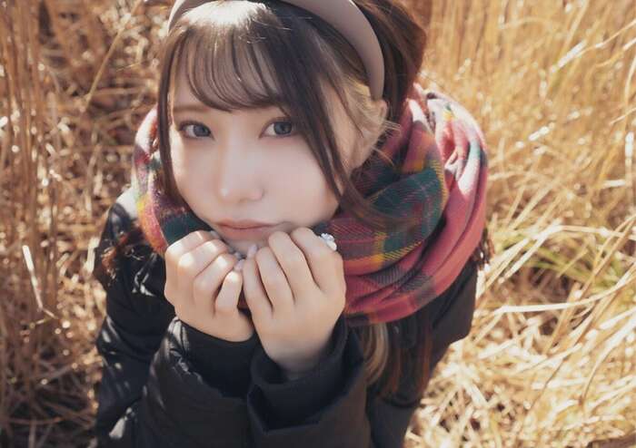 JP Satsuki Mei 沙月芽衣 - 写真集 芽ばえちゃう Wunder Publishing House Part04 (67P) 60th image