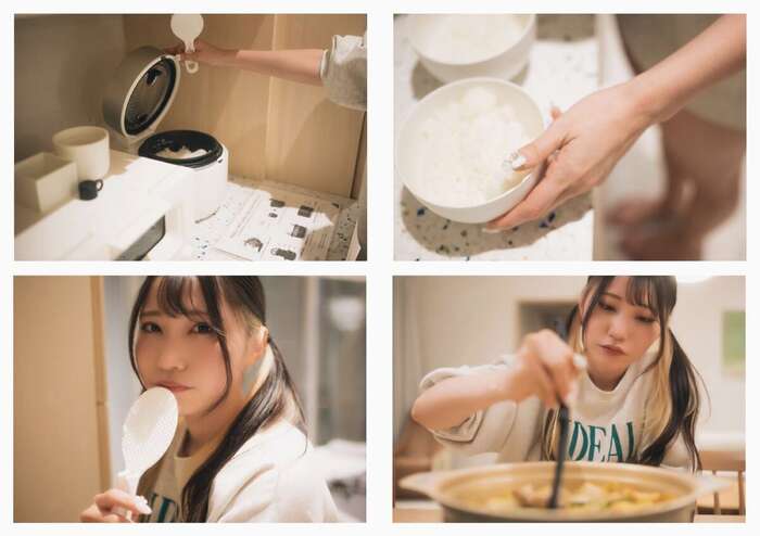 JP Satsuki Mei 沙月芽衣 - 写真集 芽ばえちゃう Wunder Publishing House Part03 (68P) 15th image