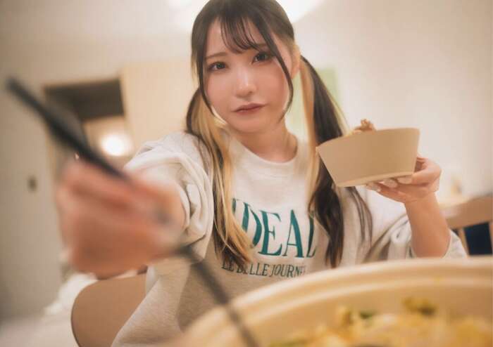 JP Satsuki Mei 沙月芽衣 - 写真集 芽ばえちゃう Wunder Publishing House Part03 (68P) 16th image