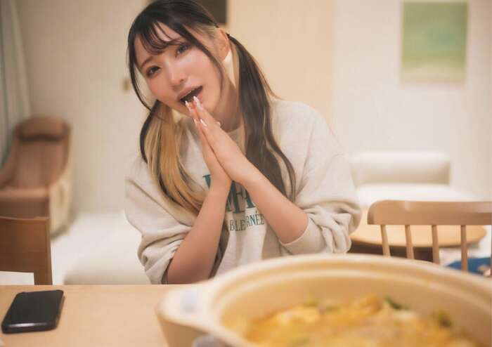 JP Satsuki Mei 沙月芽衣 - 写真集 芽ばえちゃう Wunder Publishing House Part03 (68P) 17th image