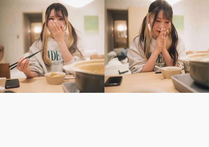 JP Satsuki Mei 沙月芽衣 - 写真集 芽ばえちゃう Wunder Publishing House Part03 (68P) 18th image