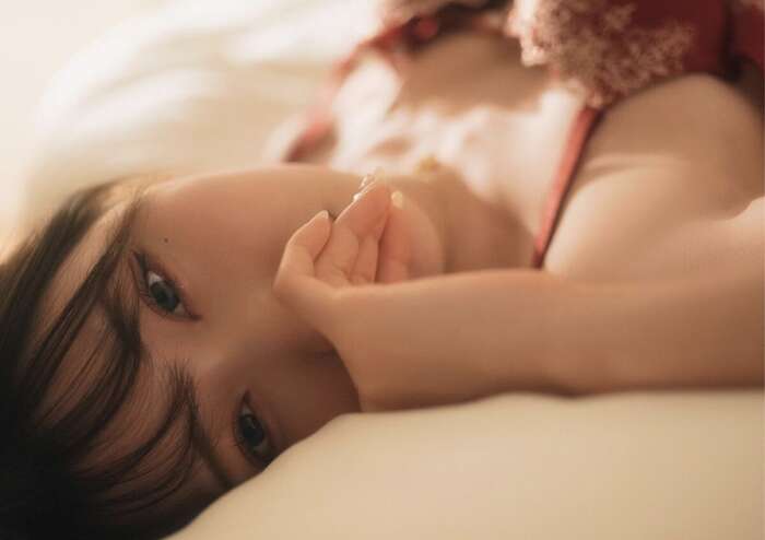 JP Satsuki Mei 沙月芽衣 - 写真集 芽ばえちゃう Wunder Publishing House Part03 (68P) 2th image
