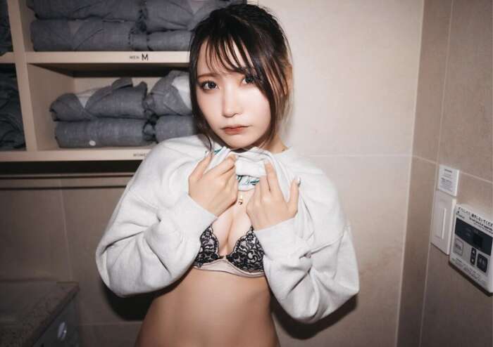 JP Satsuki Mei 沙月芽衣 - 写真集 芽ばえちゃう Wunder Publishing House Part03 (68P) 21th image